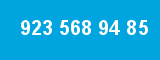 923 568 94 85